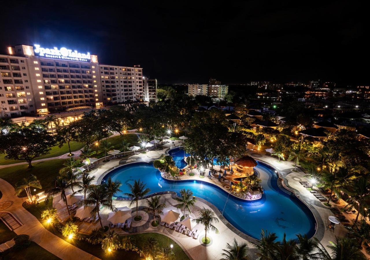 Jpark Island Resort & Waterpark Cebu Lapu-Lapu City Exterior foto