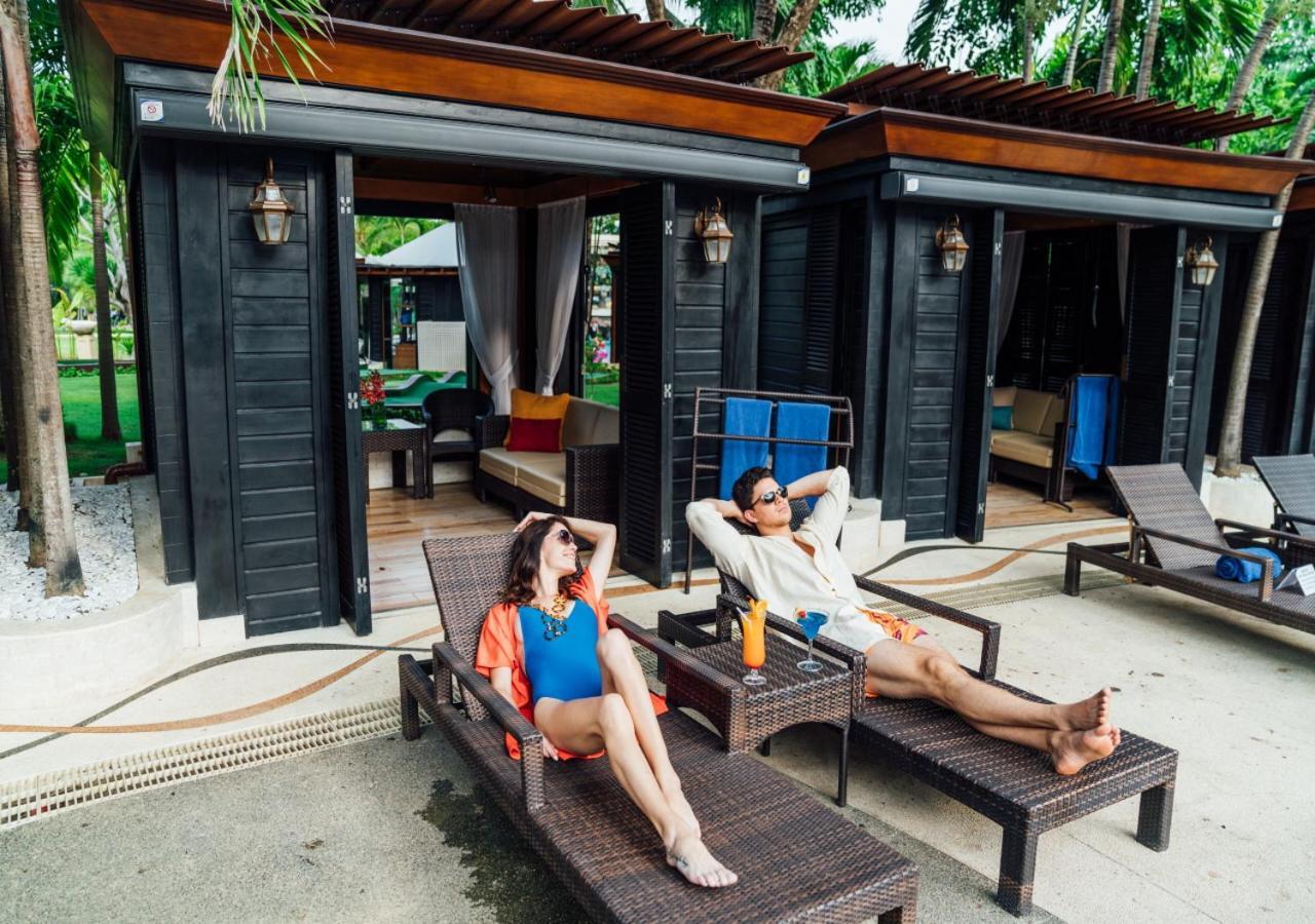 Jpark Island Resort & Waterpark Cebu Lapu-Lapu City Exterior foto
