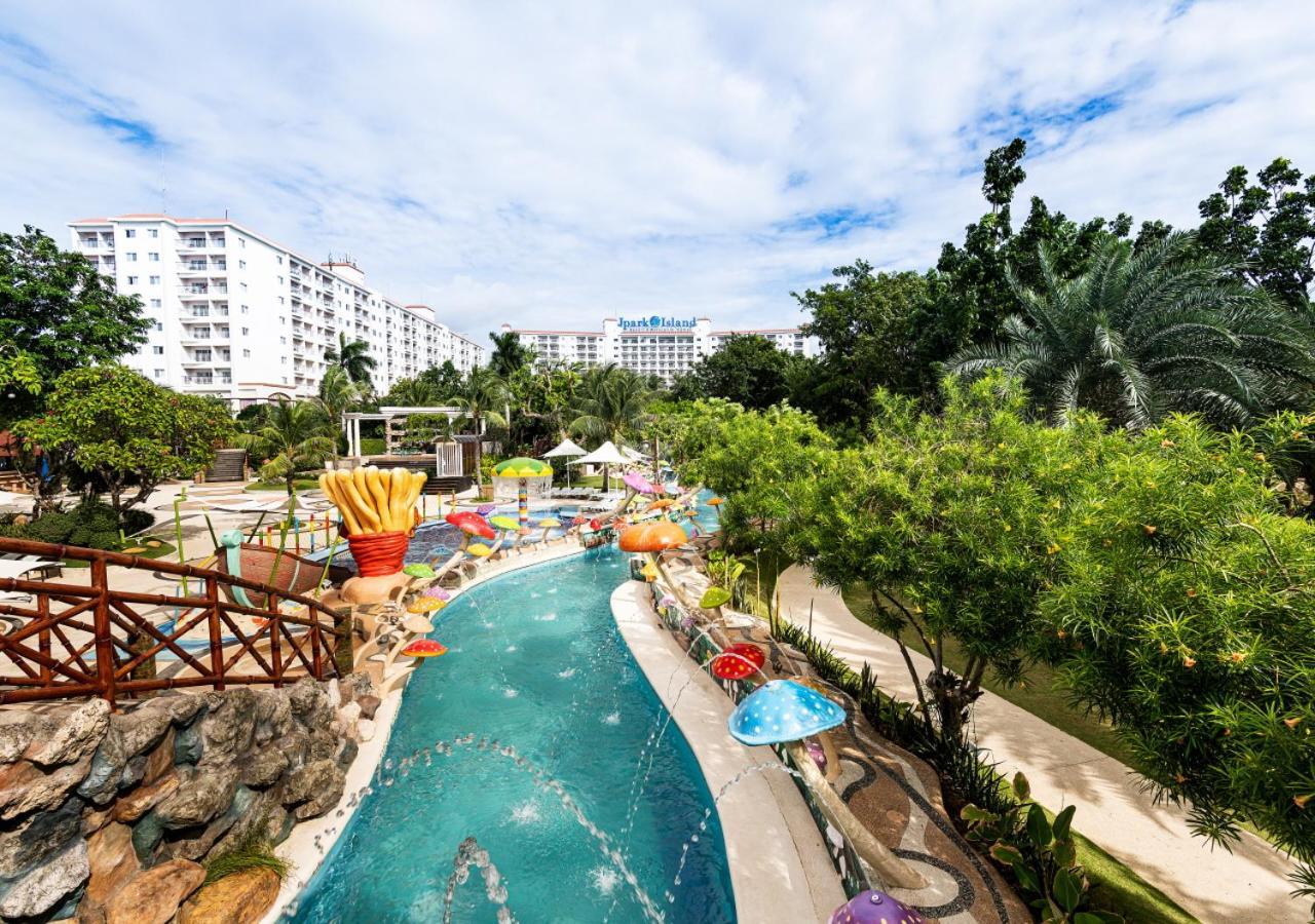 Jpark Island Resort & Waterpark Cebu Lapu-Lapu City Exterior foto