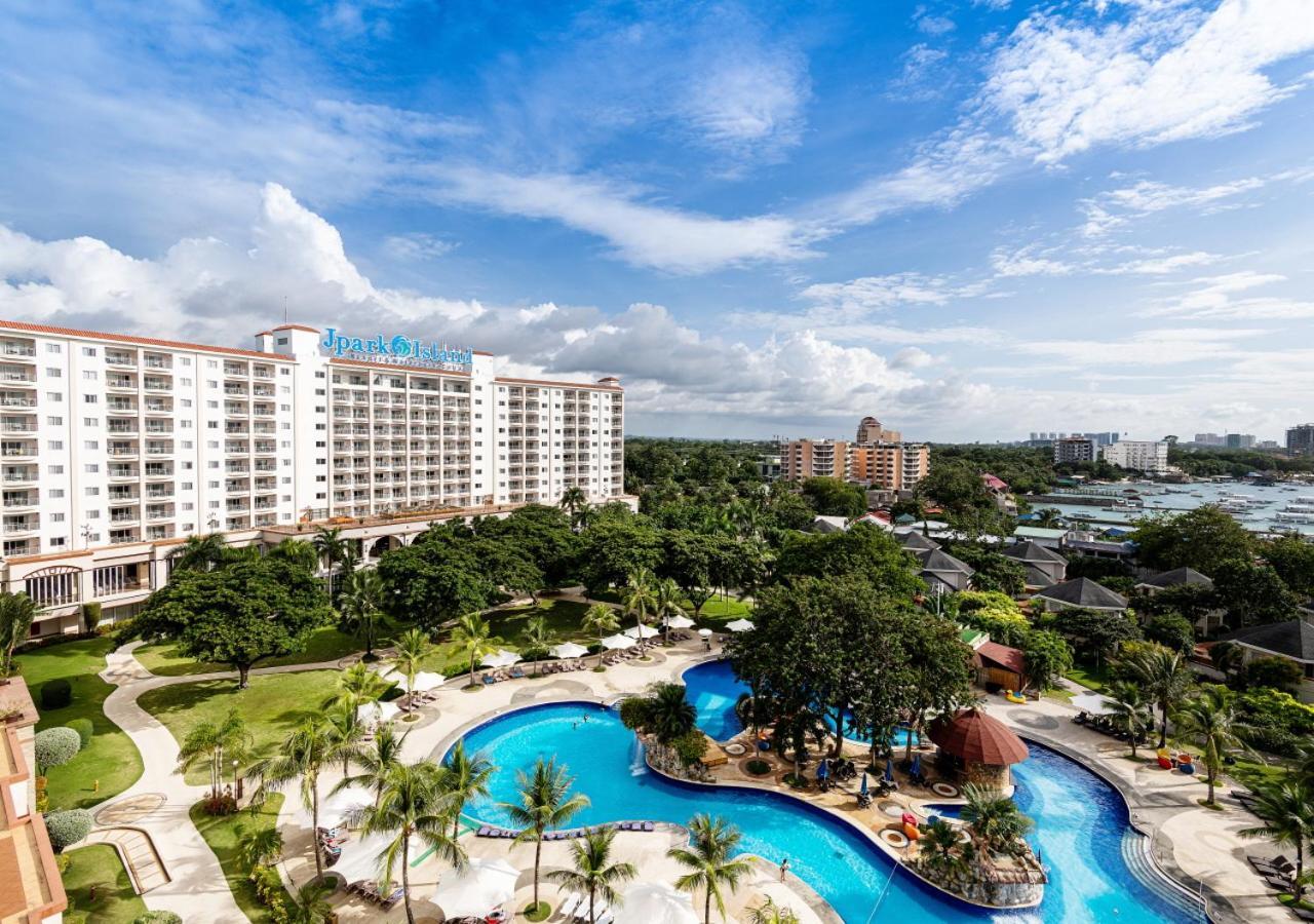 Jpark Island Resort & Waterpark Cebu Lapu-Lapu City Exterior foto