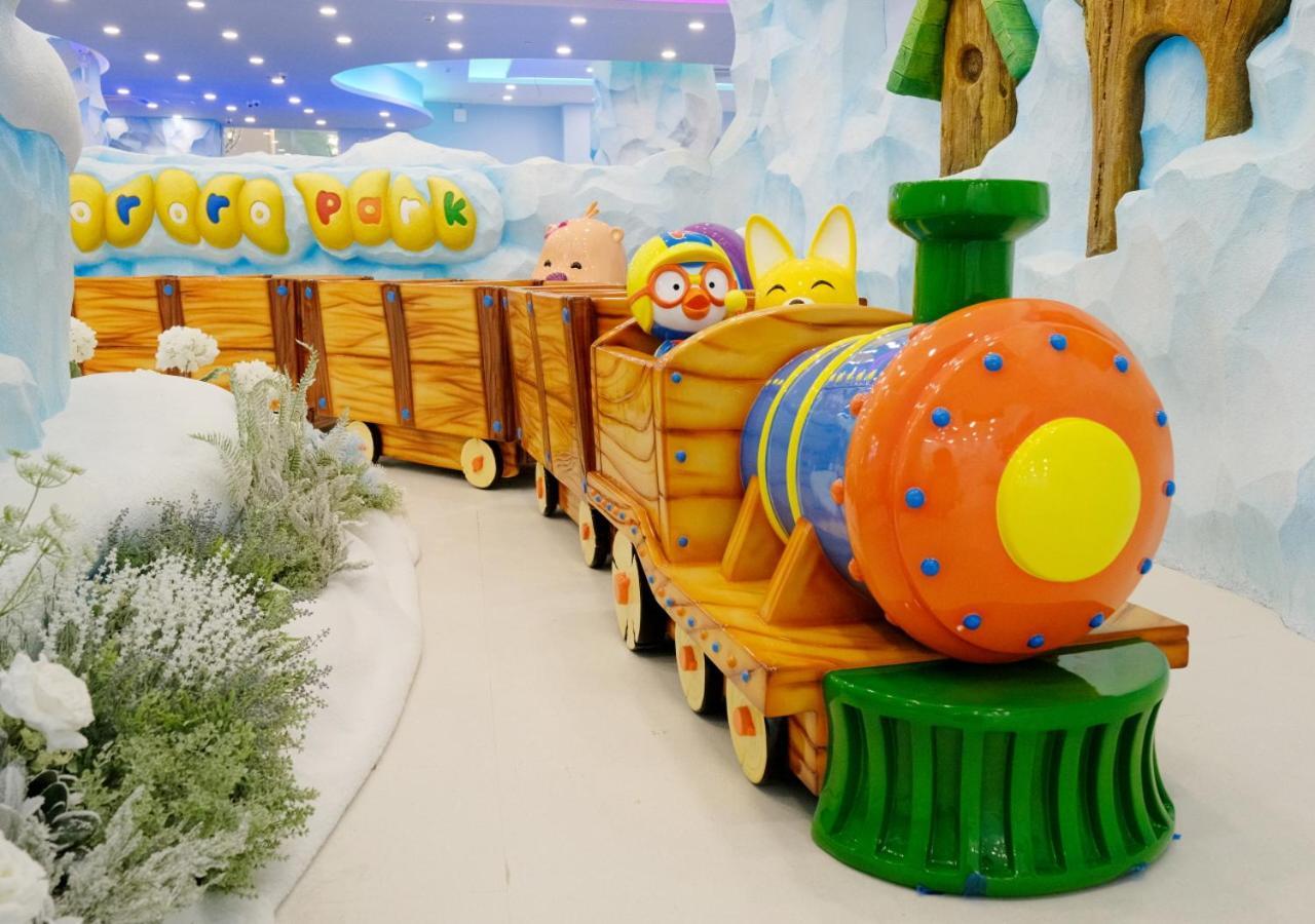 Jpark Island Resort & Waterpark Cebu Lapu-Lapu City Exterior foto