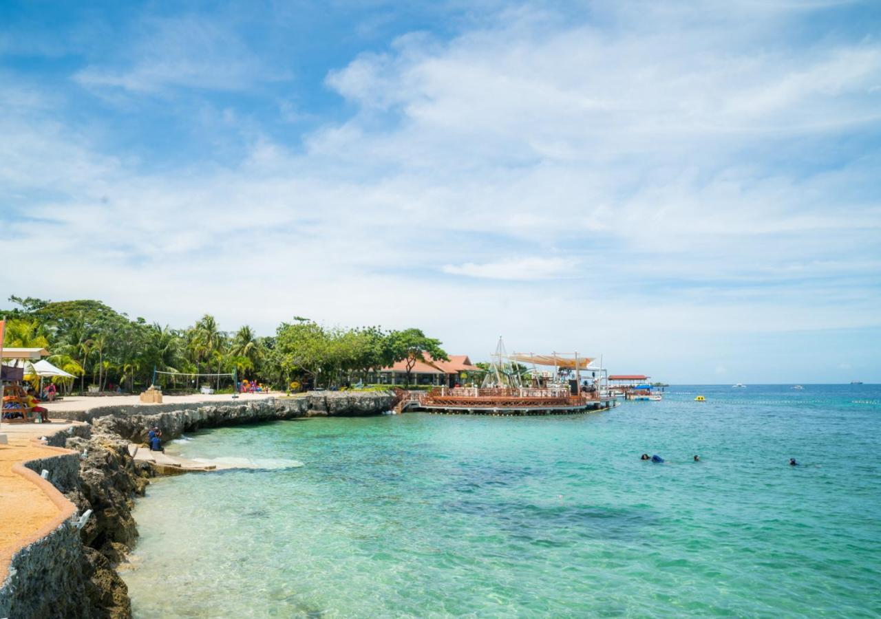 Jpark Island Resort & Waterpark Cebu Lapu-Lapu City Exterior foto