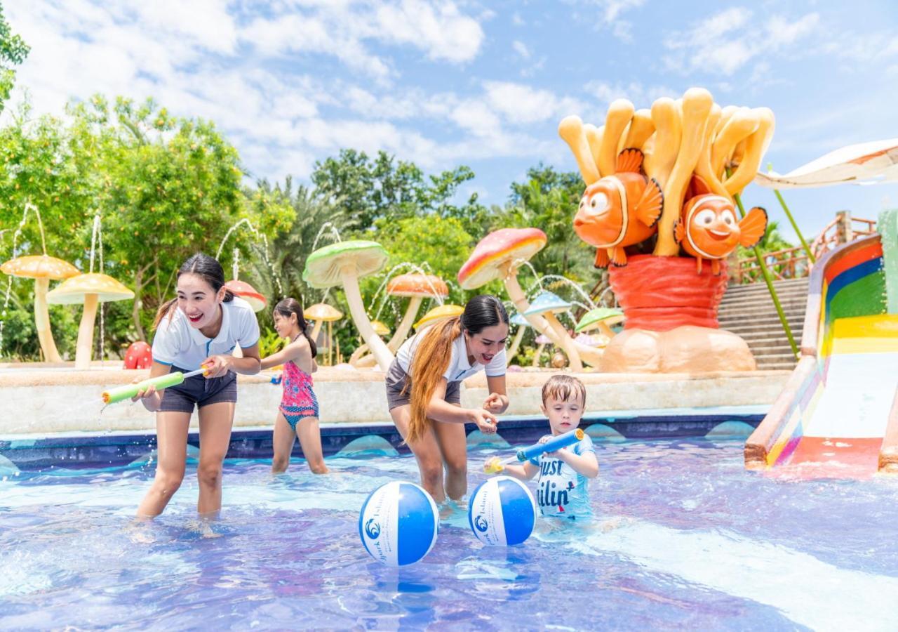 Jpark Island Resort & Waterpark Cebu Lapu-Lapu City Exterior foto