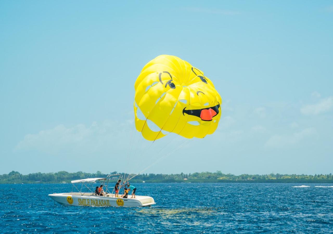 Jpark Island Resort & Waterpark Cebu Lapu-Lapu City Exterior foto