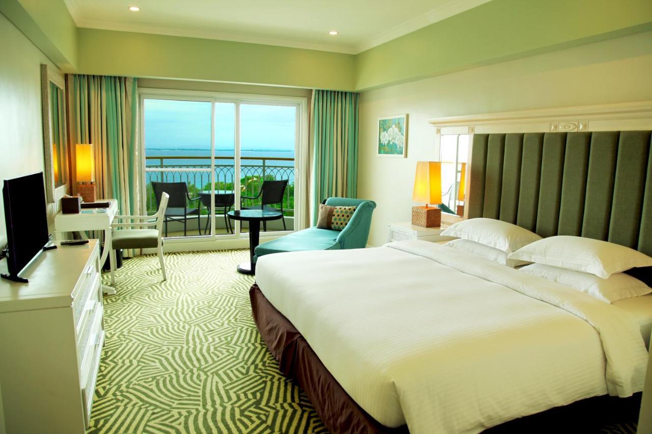Jpark Island Resort & Waterpark Cebu Lapu-Lapu City Exterior foto
