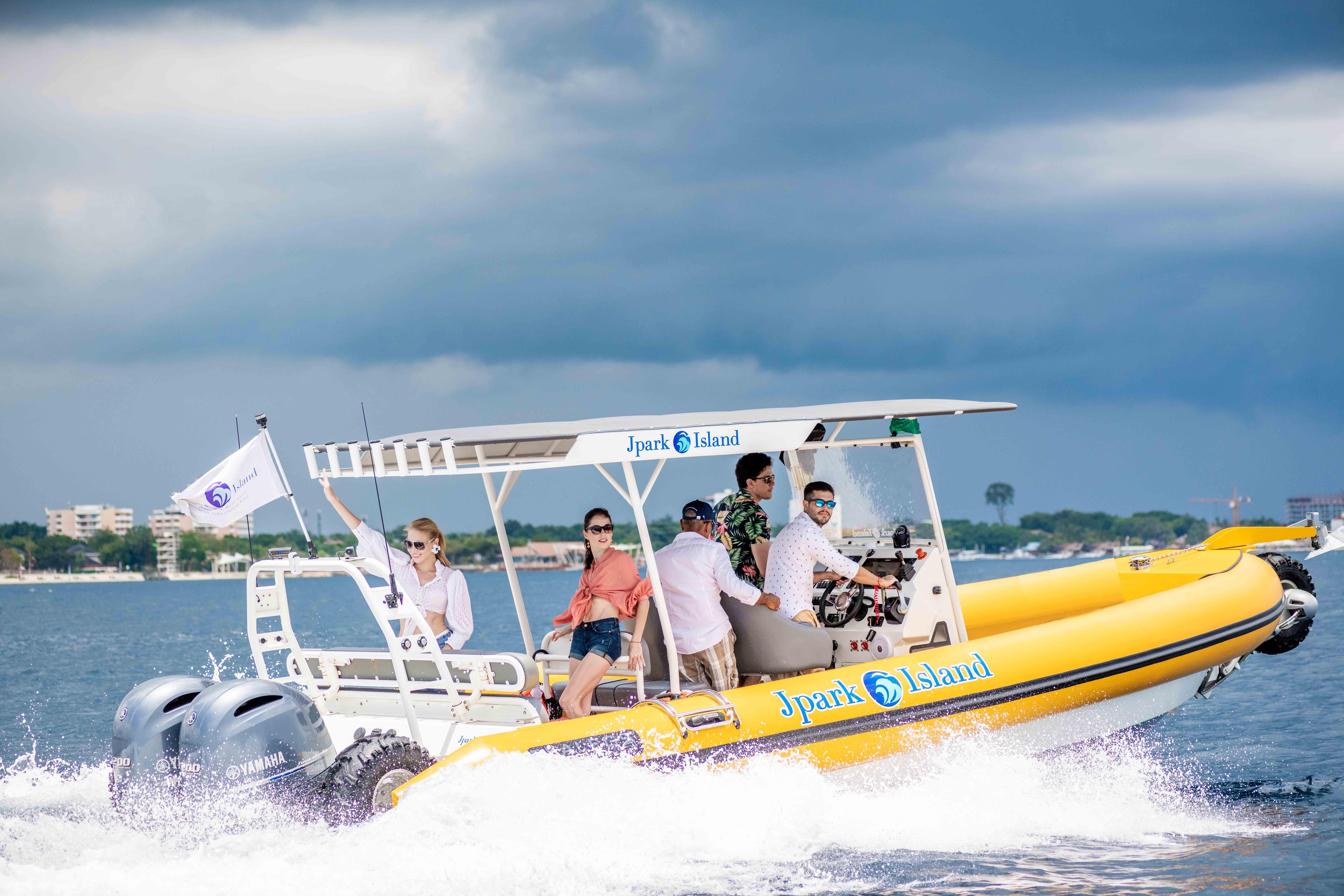 Jpark Island Resort & Waterpark Cebu Lapu-Lapu City Exterior foto