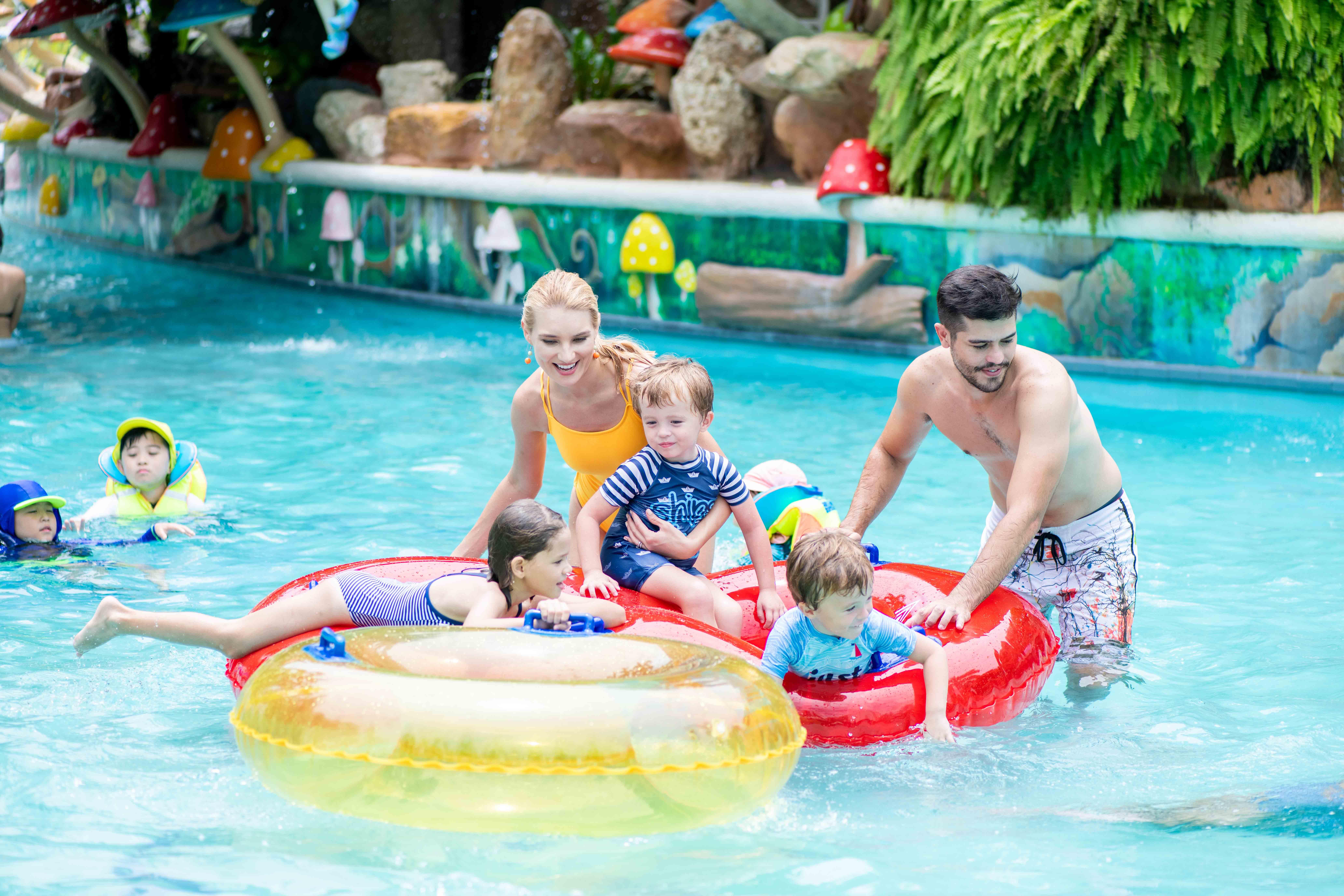 Jpark Island Resort & Waterpark Cebu Lapu-Lapu City Exterior foto