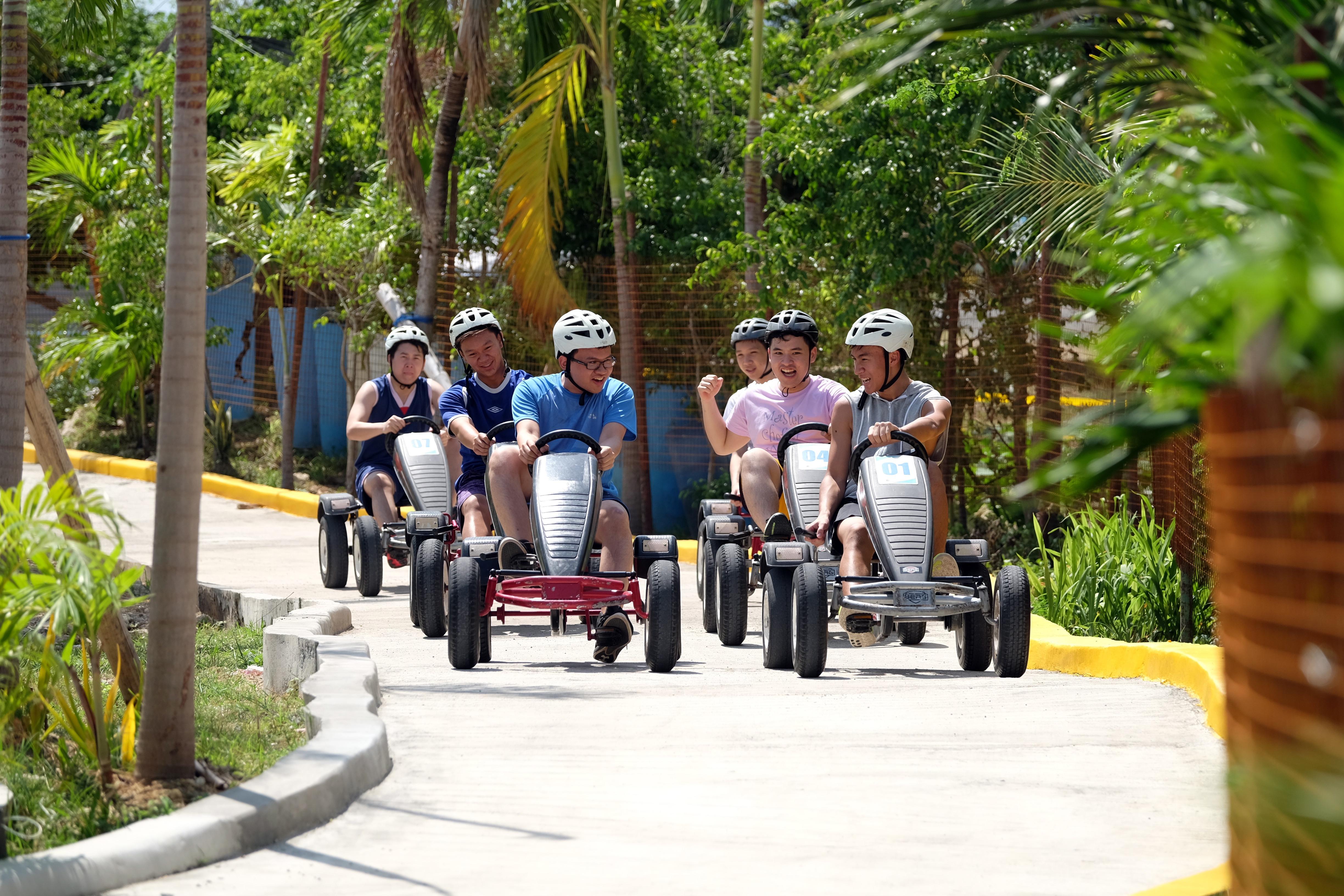 Jpark Island Resort & Waterpark Cebu Lapu-Lapu City Exterior foto
