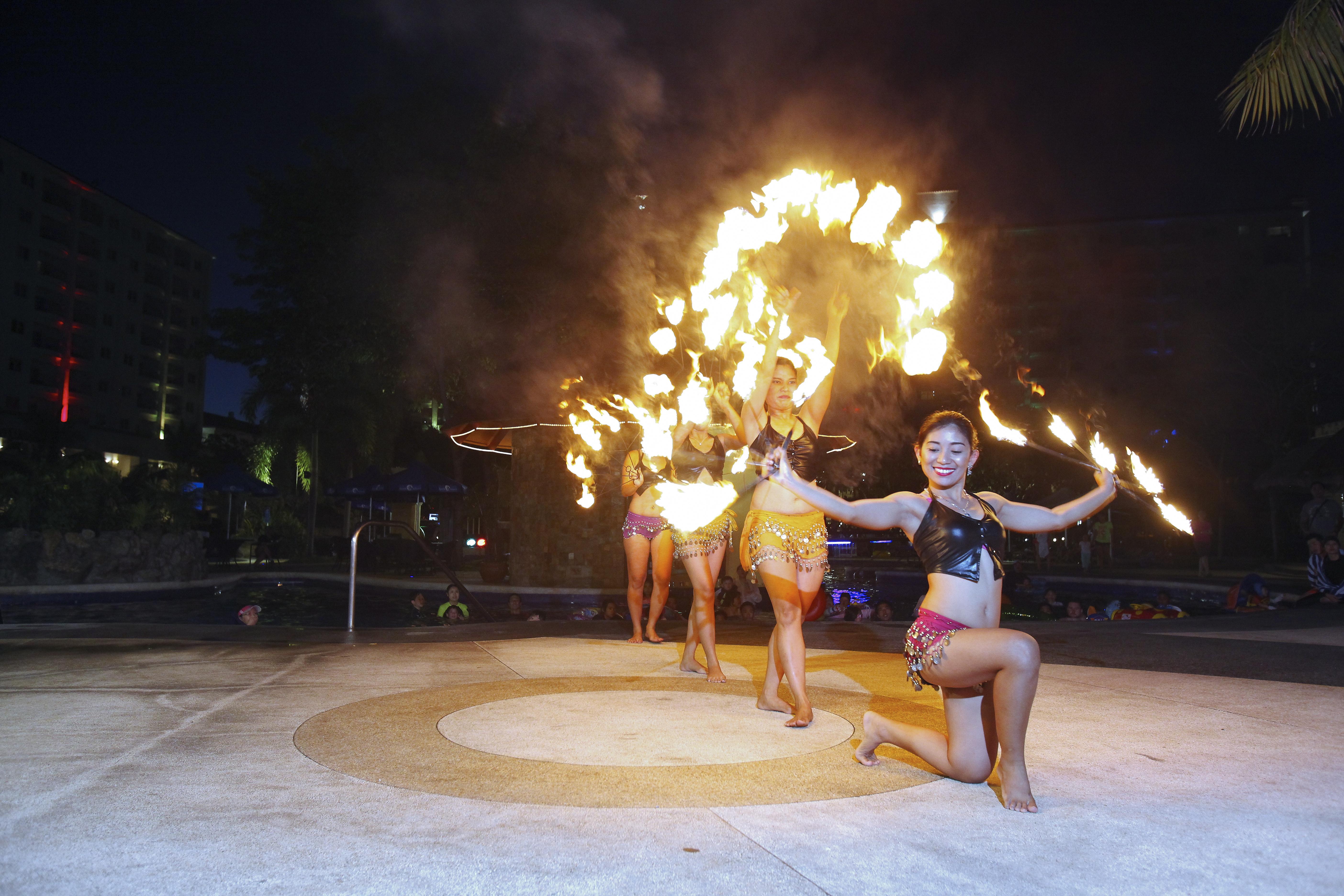 Jpark Island Resort & Waterpark Cebu Lapu-Lapu City Exterior foto