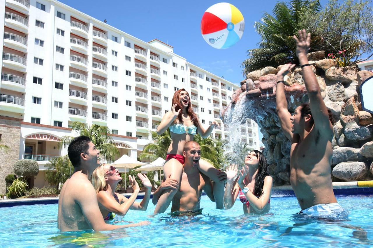 Jpark Island Resort & Waterpark Cebu Lapu-Lapu City Exterior foto