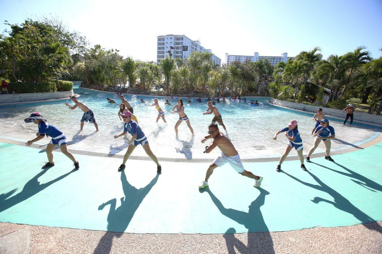 Jpark Island Resort & Waterpark Cebu Lapu-Lapu City Exterior foto